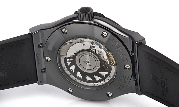 ウブロスーパーコピーhublot時計 クラシックフュージョン ブラックマジックセラミック42mm 542.CM.1170.LR.1104